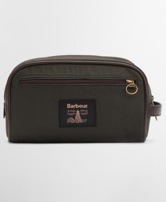 Мужская сумка Barbour с молнией