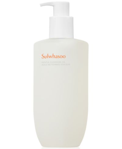 Sulwhasoo Gentle Cleansing Oil, 13.5 oz.