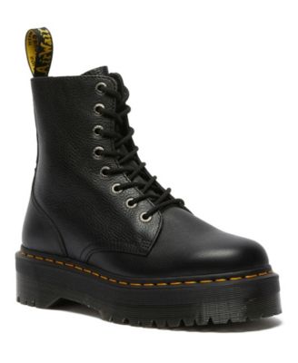 Женские ботинки Dr. Martens Jadon III 8-Eye на платформе
