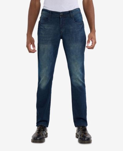 Мужские джинсы CULTURA Modern Fit Saddle Stitch