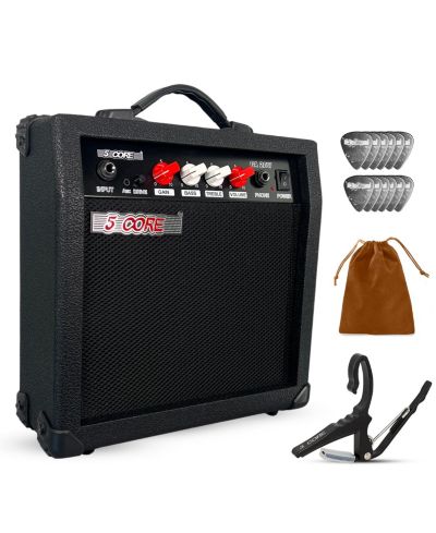 5 Core 20W Portable Guitar Amp