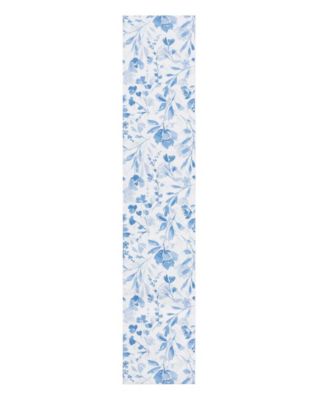 IZOD Mystic Floral Runner, 14" x 72"