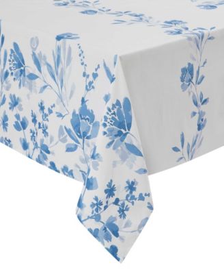 IZOD Mystic Floral Tablecloth, 60" x 102"