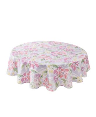 IZOD Catalina Tablecloth, 70" Round