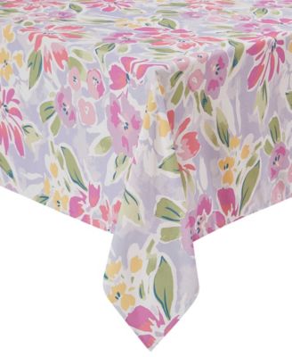 IZOD Catalina Tablecloth, 60" x 84"