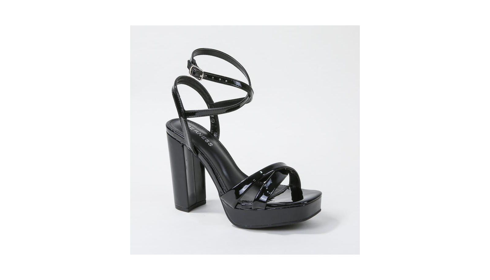Сандалии Hope Crisscross Platform