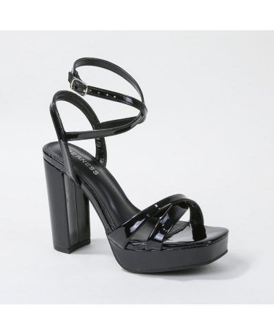 Сандалии Hope Crisscross Platform
