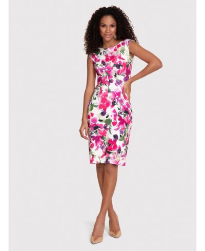 Fuchsia florals