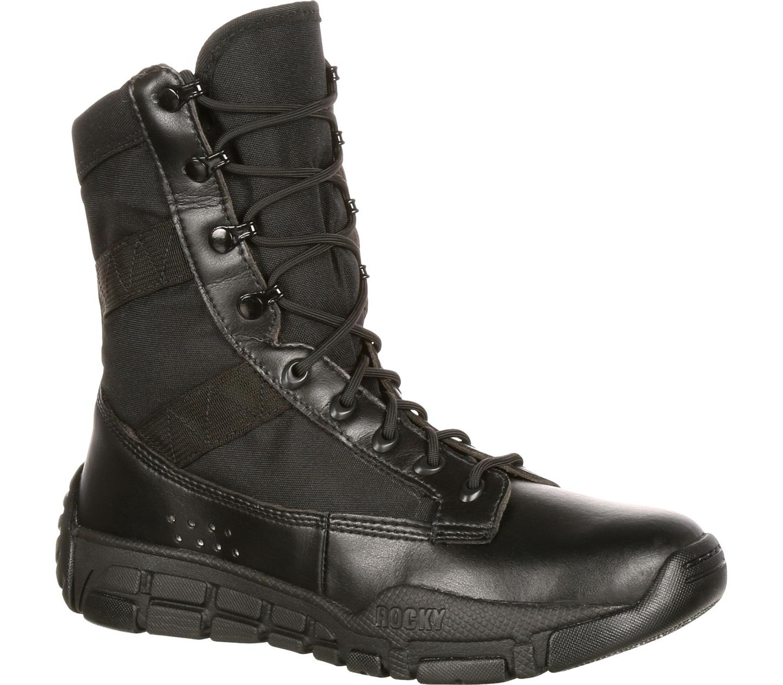 ROCKY Men's Military Inspired Public Service Boot
