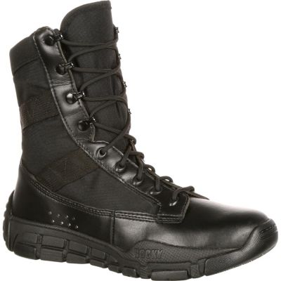 Мужские ботинки ROCKY Men's C4T - Military Inspired Public Service Boot