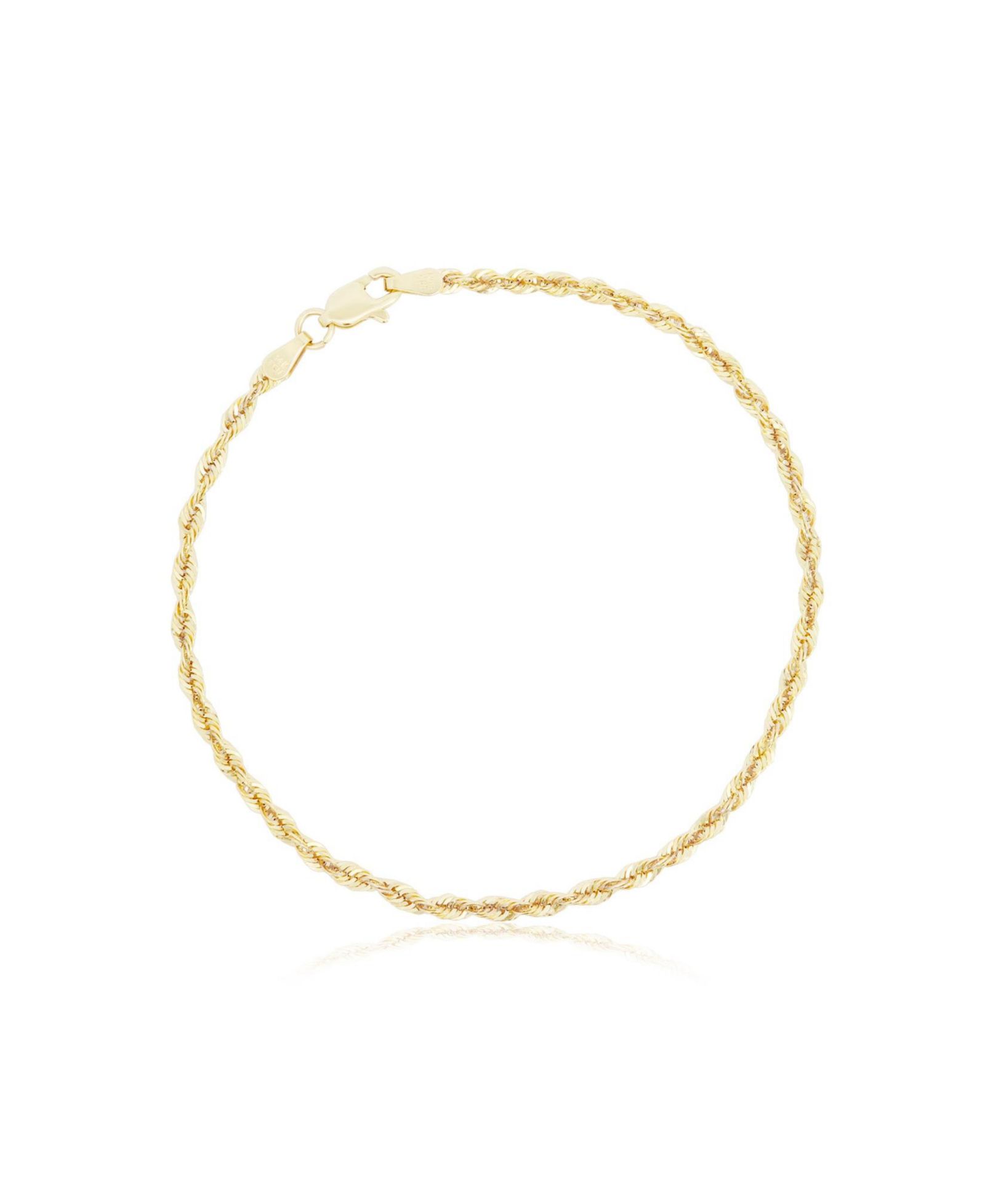 Браслет The Lovery Rope Chain 1.9 мм