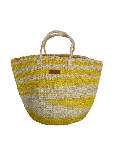 Пляжная сумка-тоут SAWA SAWA Warmth Handmade Sisal