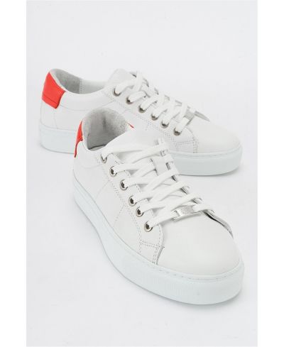 Forever & Always Shoes Кожаные кеды Ayverie (Женские)
