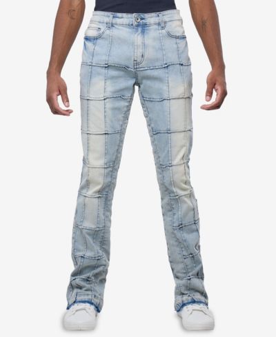 RAW X Мужские джинсы Box Panel Fashion Stacked