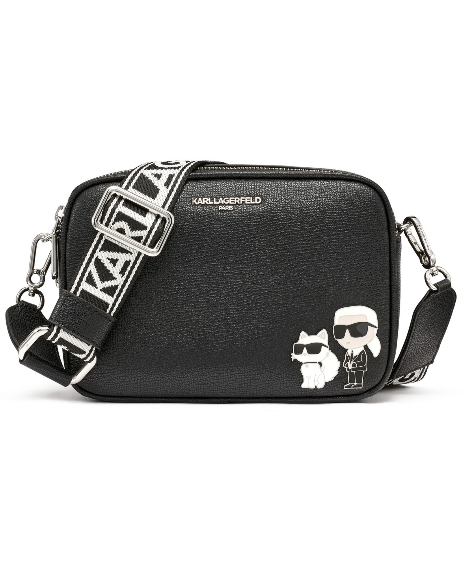 KARL LAGERFELD PARIS Maybelle сумка через плечо