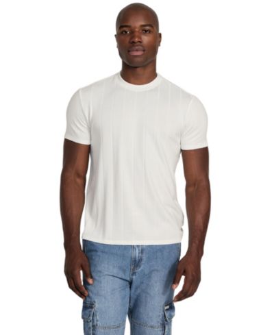 GUESS Men's Crewneck T-Shirt