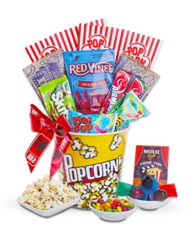 Подарочный набор Alder Creek Movie Night, 11 Pieces