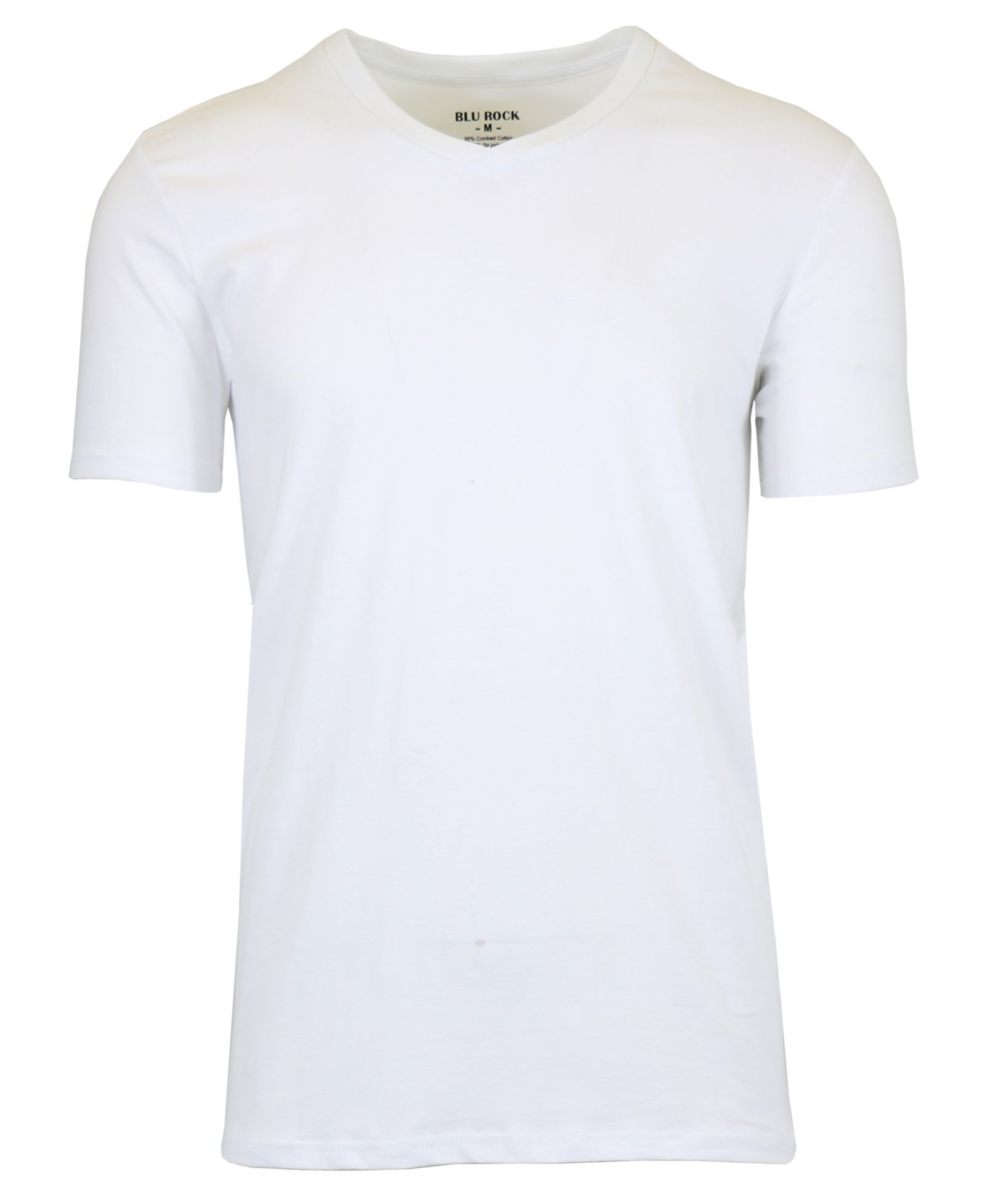 Galaxy by Harvic Men's Short Sleeve Stretch T-Shirt