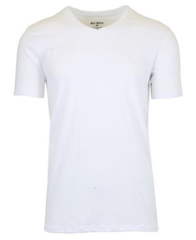 Galaxy by Harvic Men's Short Sleeve Stretch T-Shirt