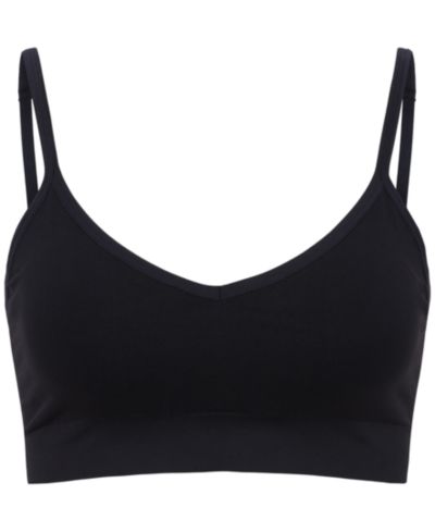 SPANX EcoCare Seamless Shaping Longline Bralette 30064R