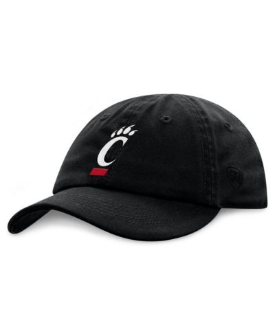 Top of the World Infant Black Cincinnati Bearcats Mini Me Flex Hat