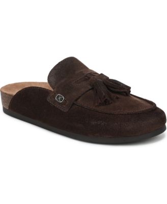 Espresso Bean Suede
