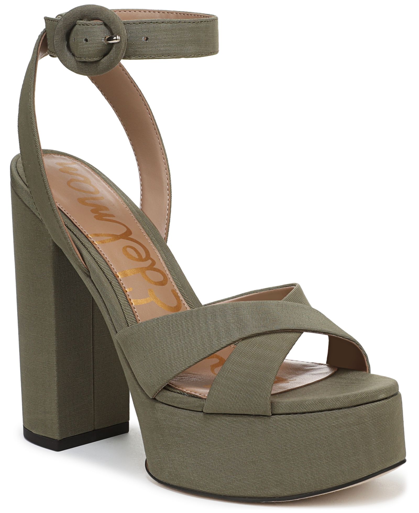 Женские сандалии Sam Edelman Women's Savannah на платформе