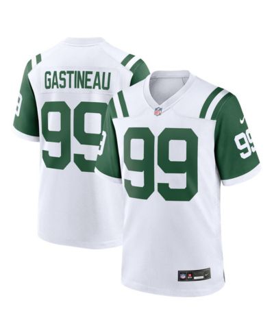 Мужская игровая джерси Nike Mark Gastineau New York Jets Classic Alternate