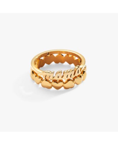 Кольцо Mama Ring Alex and Ani