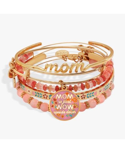 Mother's Day Floral Bracelet