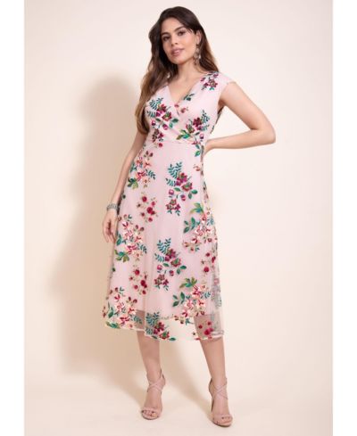 Alie Street London Women's Grace Midi Dress