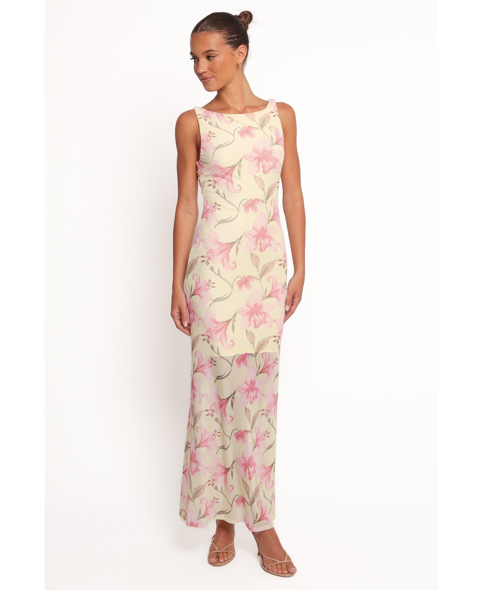 Petal and Pup Женский Brissa Maxi Dress