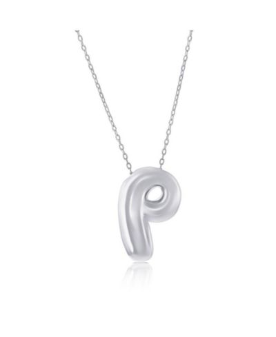 Silver P