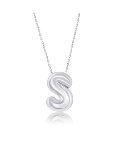 Silver S