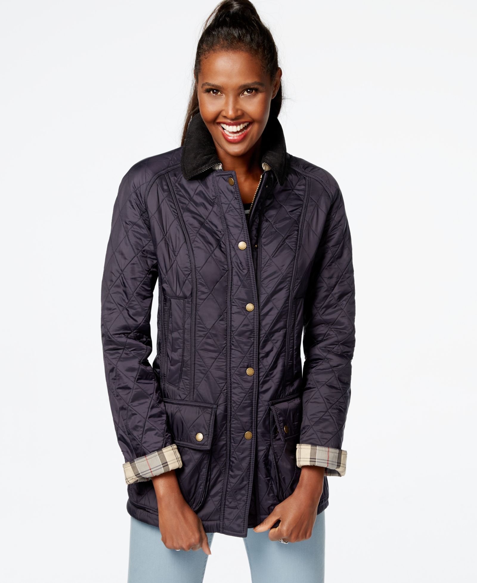 Куртка Barbour Women's Beadnell Polarquilt