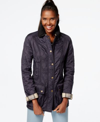 Куртка Barbour Women's Beadnell Polarquilt
