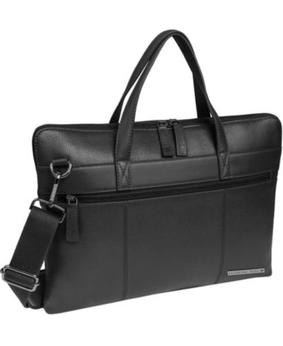 Портфель The Hey Handsome 16 in Pebble Grain Leather