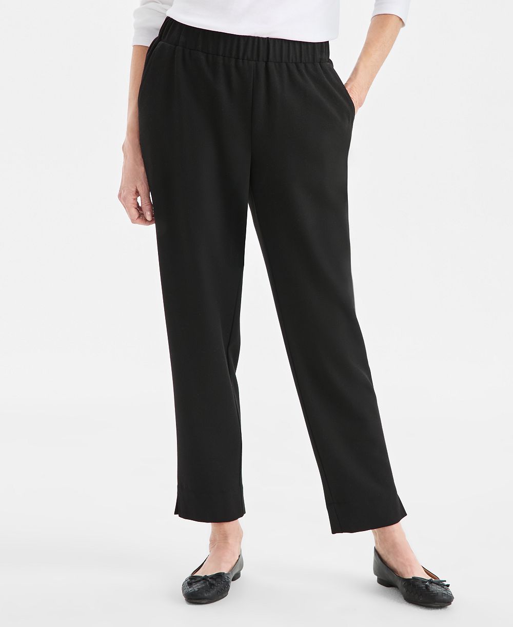 Style & Co Женские укороченные брюки, Macy's Exclusive