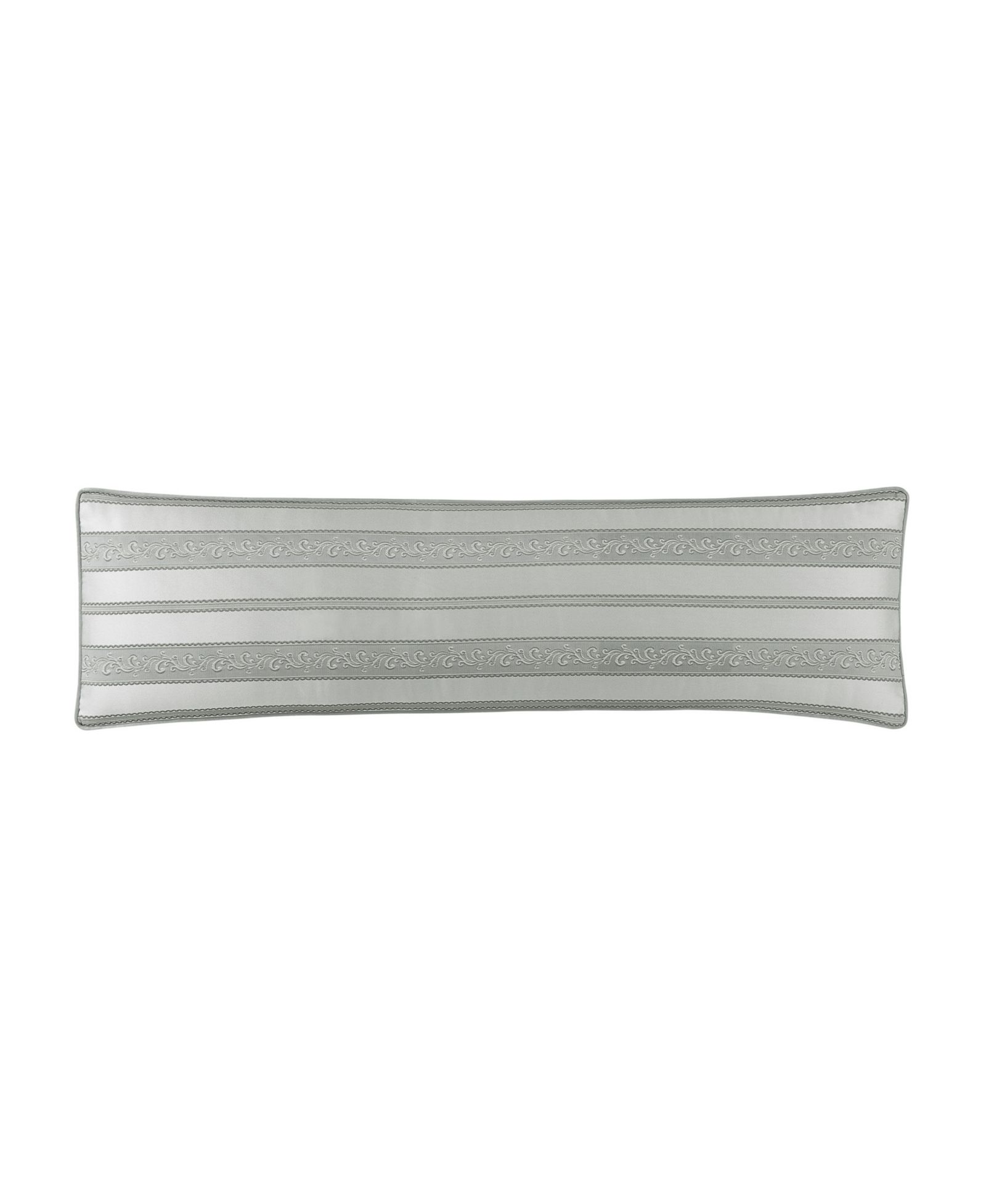 J Queen New York Sondra Bolster Decorative Pillow, 15" x 52"