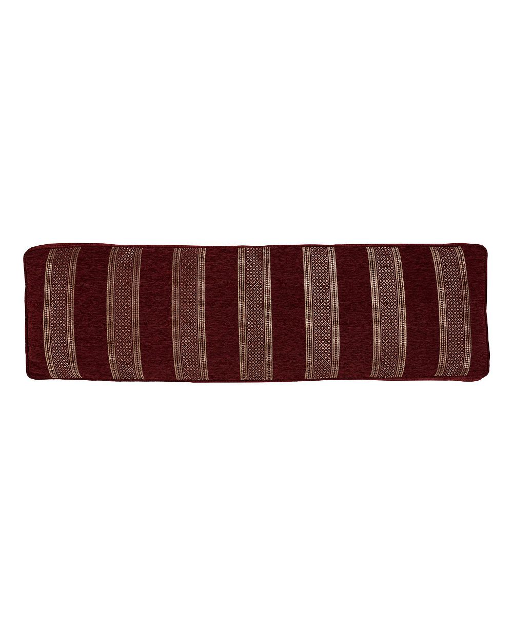 J Queen New York Laurenza Bolster Decorative Pillow, 15" x 52"
