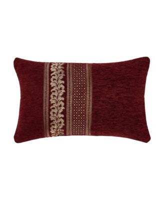 J Queen New York декоративная подушка Laurenza Boudoir, 13" x 21"