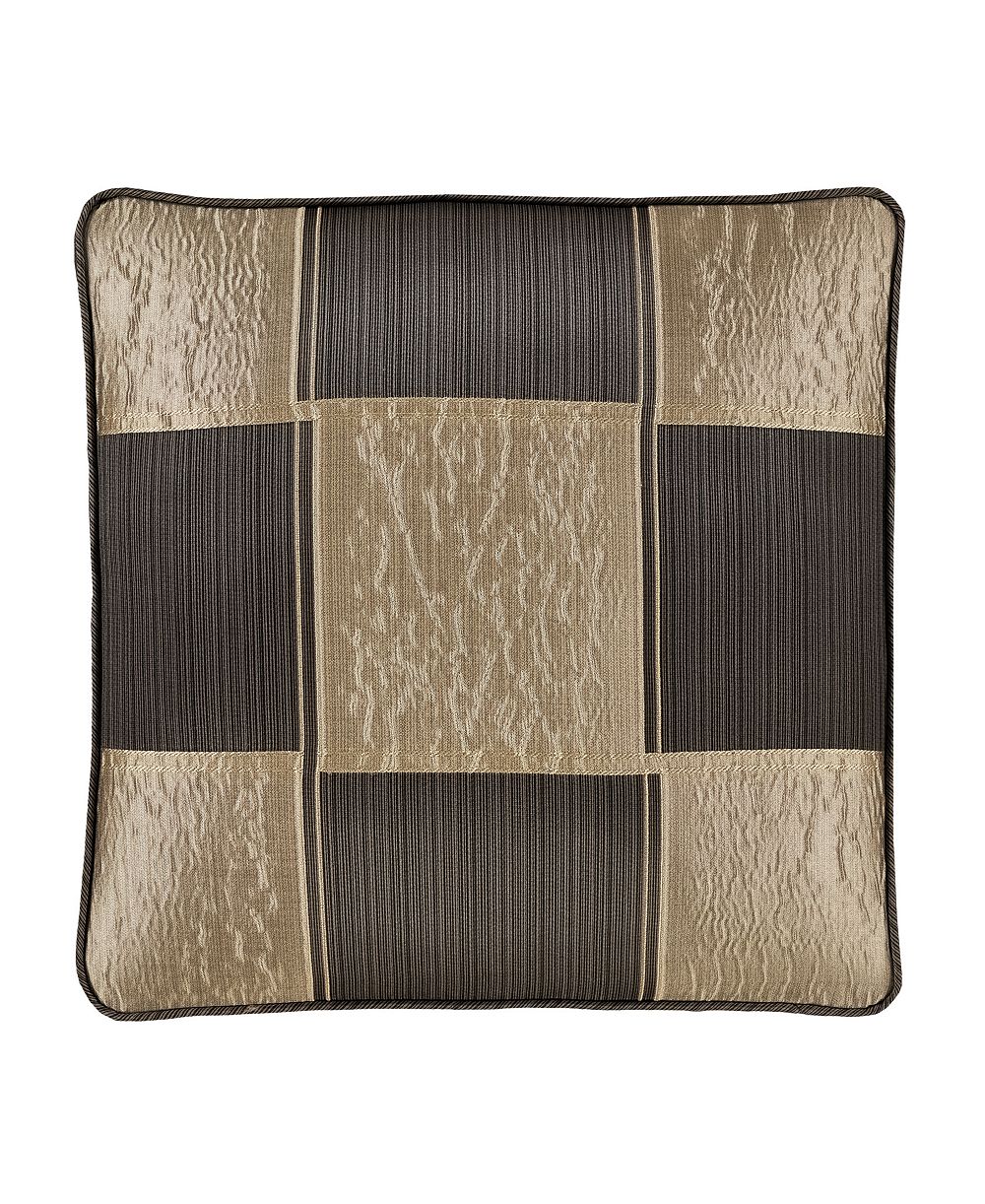 J Queen New York Brando Decorative Pillow, 18" x 18"