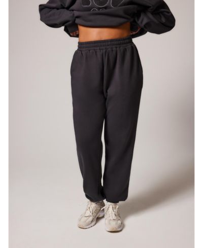 LOVALL Женские джоггеры с манжетами relaxed fit