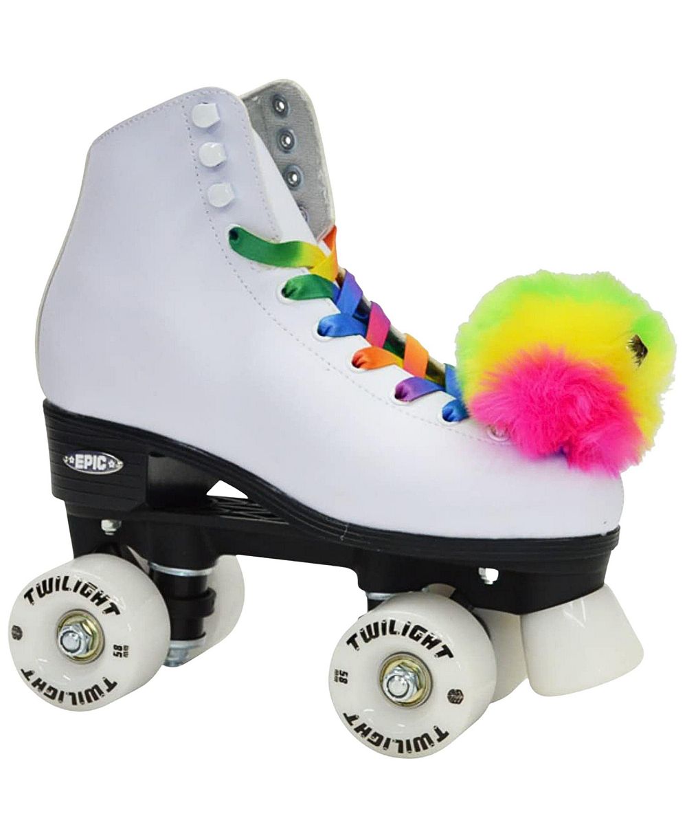 Epic Allure Light-Up Roller Skates