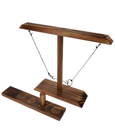 Pacific Shore Games 2 Player Ring Toss Game, Ages 14+