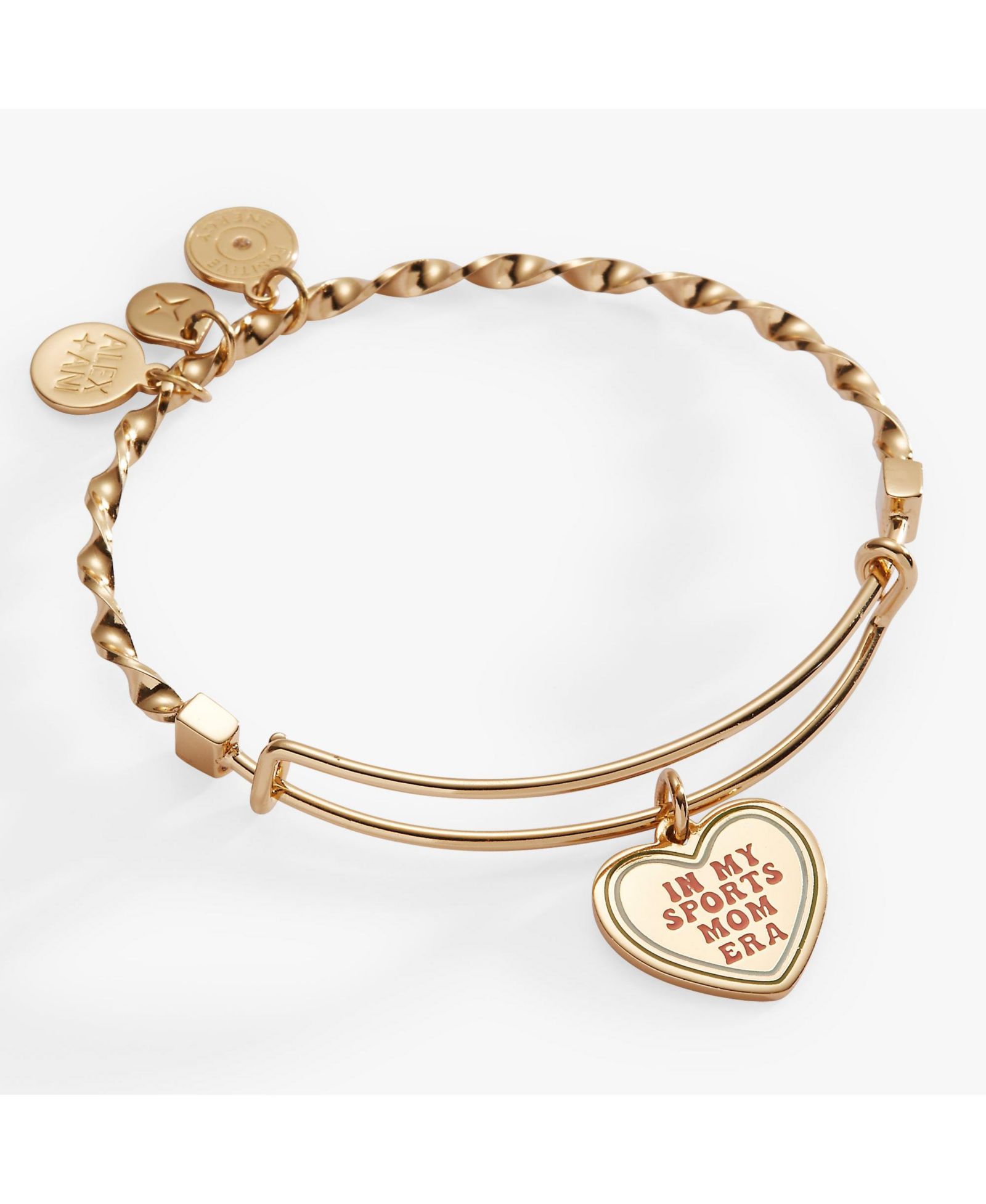 Браслет Alex and Ani Sports Mom Era