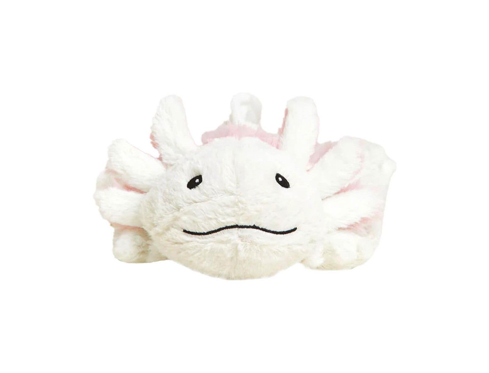 Мягкая игрушка Axolotl Warmies с ароматом французской лаванды, которую можно разогревать в микроволновке