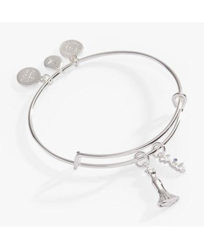 Браслет Alex and Ani Duo Charm