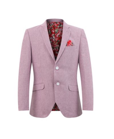 Куртка Elie Balleh Boys Lavender Slim Fit Classic Melange