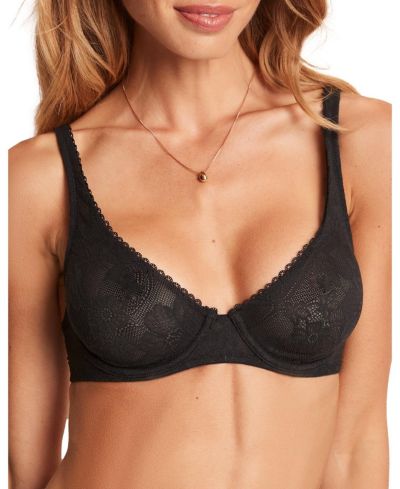 Женский бюстгальтер Adore Me Women's Winona без косточек с полным покрытием